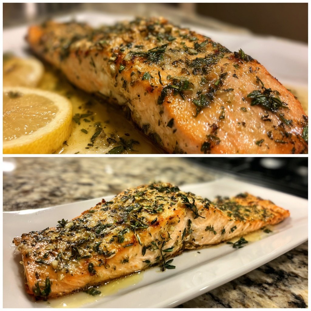 Kalorienarmes Abendessen Mit Lachs