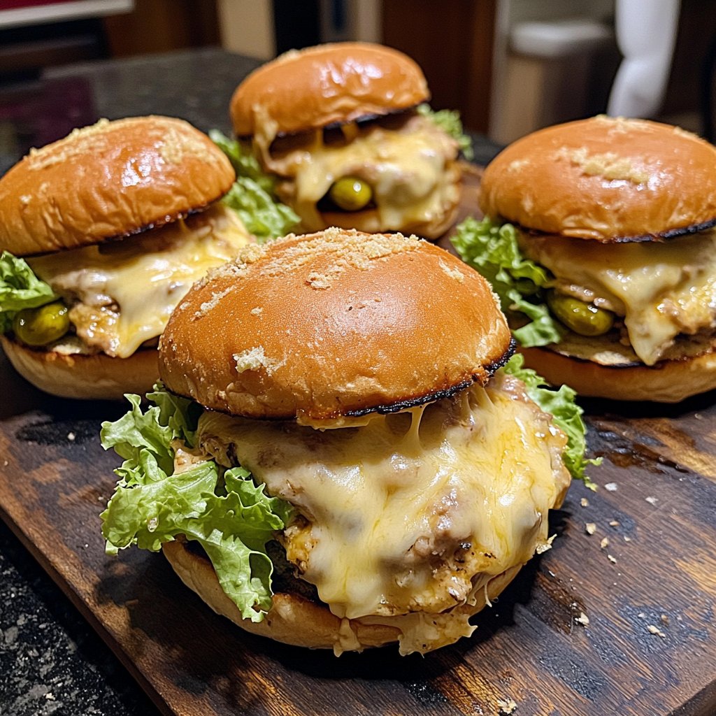 Slider Rezepte klassisch