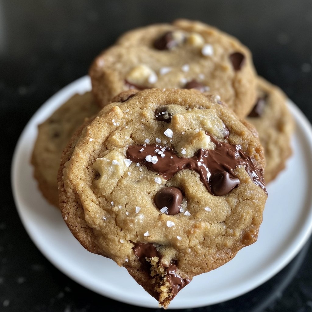 Cookies einfach backen