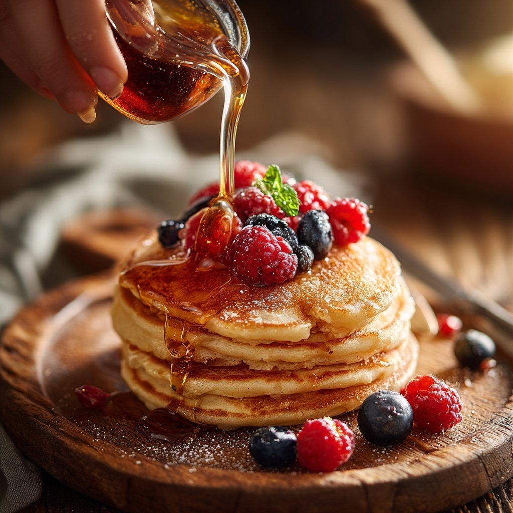 Frühstück zum Mitnehmen