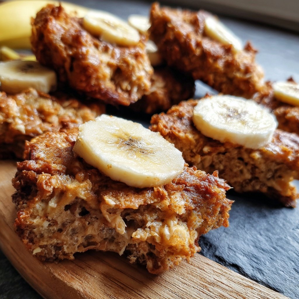 Zuckerfreie Snacks mit Banane