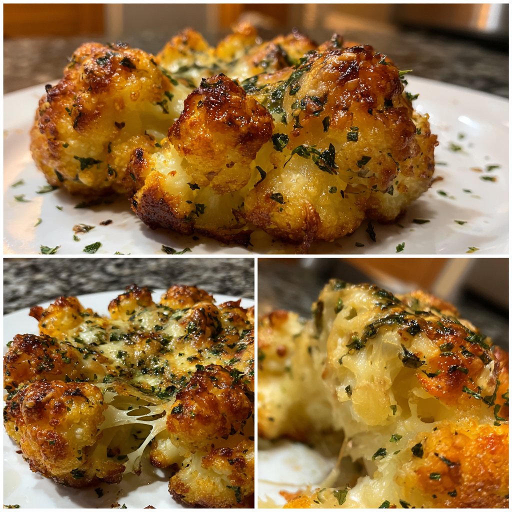 Blumenkohl Rezept klassisch