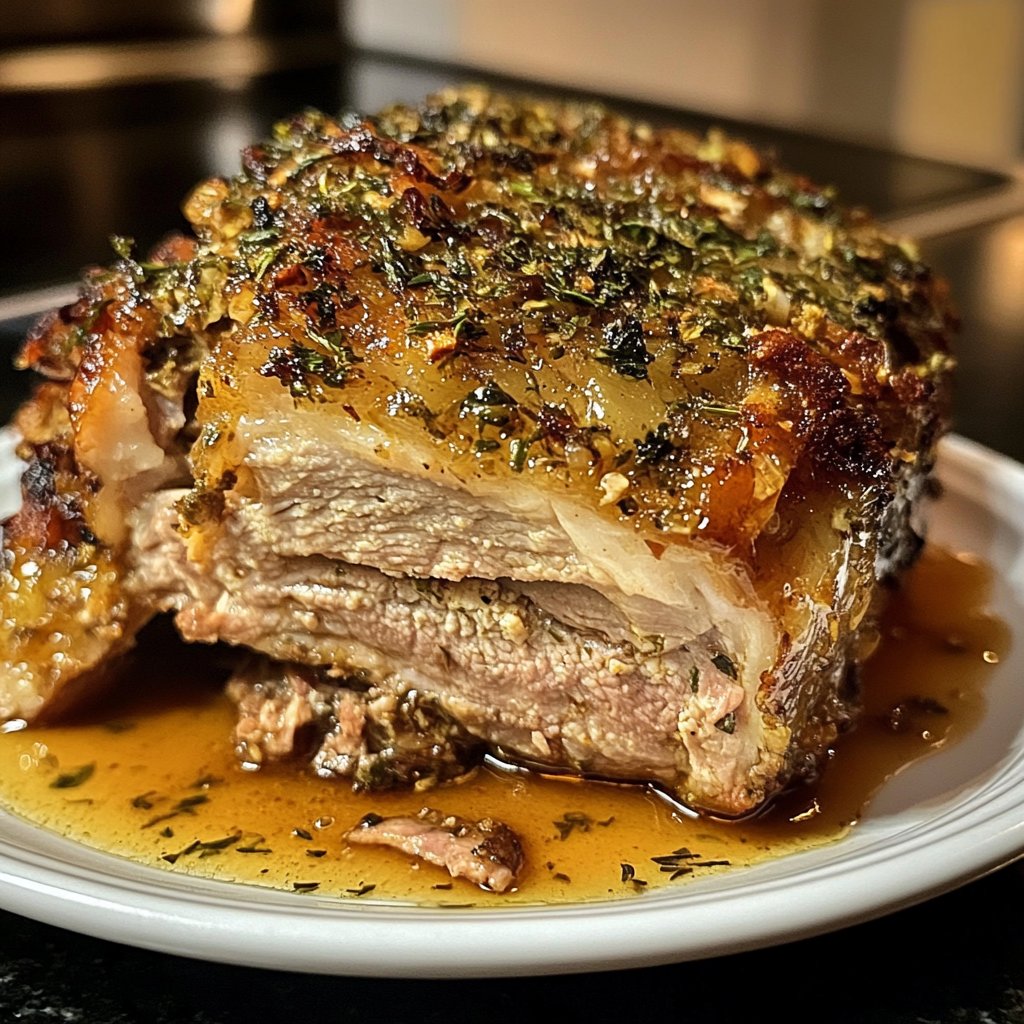 Hähnchen aus dem Slow Cooker