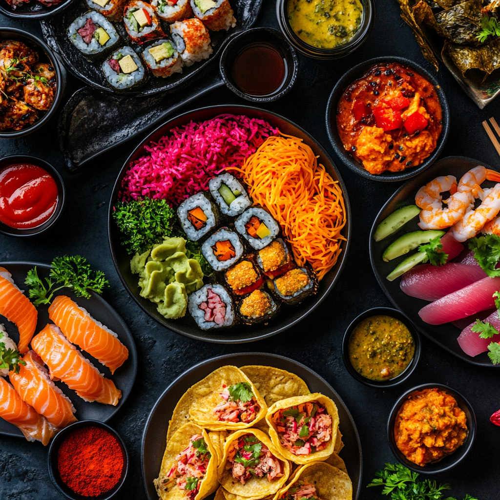 Grenzenlos Genießen