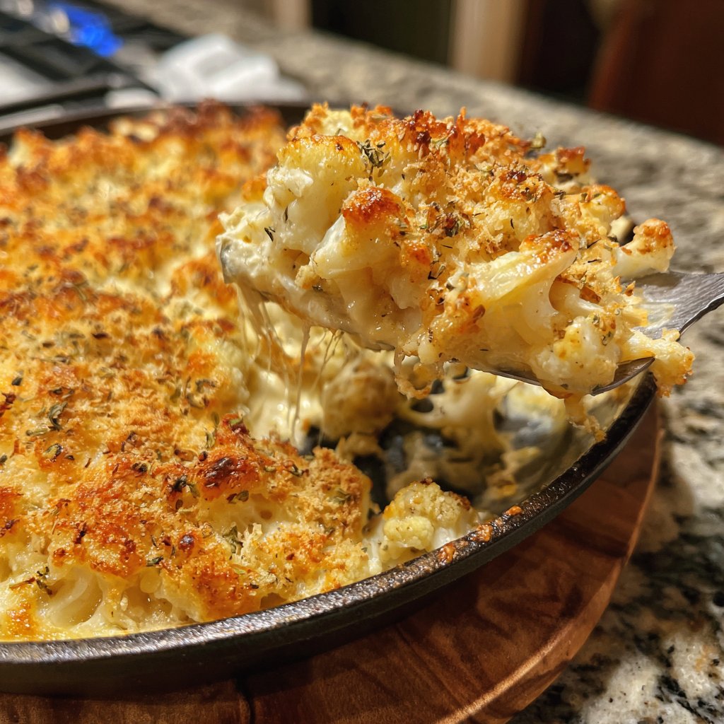 Blumenkohl Rezept für die Familie