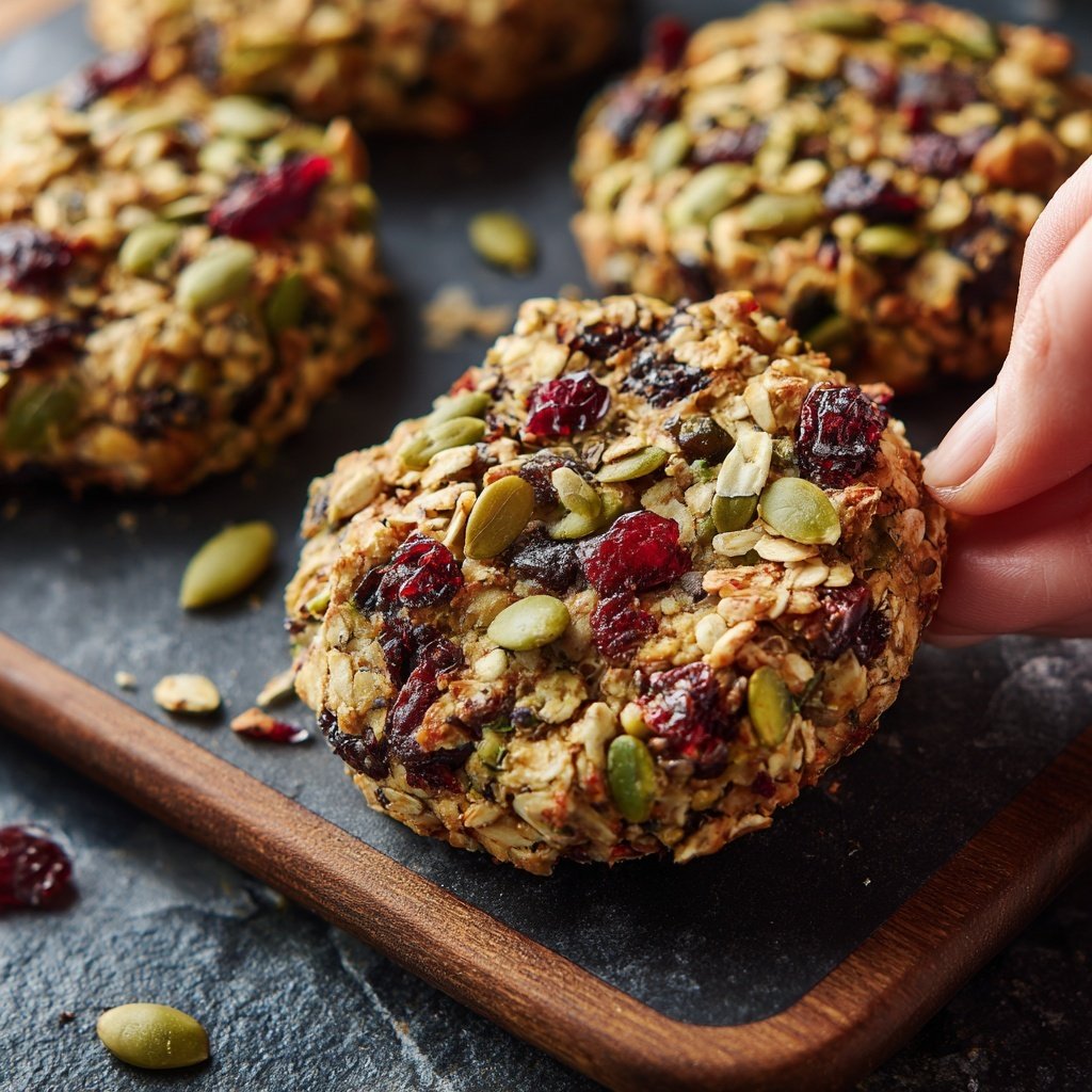 Einfache gesunde Snacks